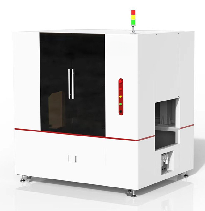 方形電芯激光焊接機